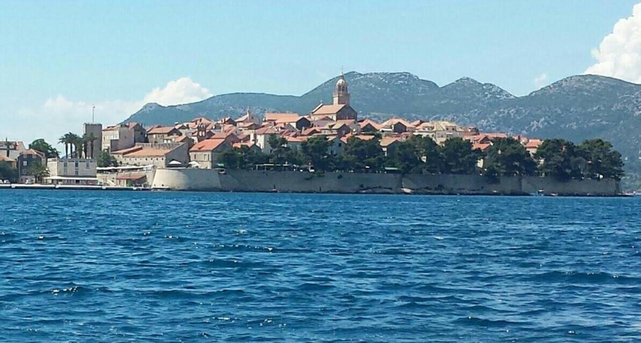 Apartment "Manna Zrnovo Eksteriør bilde