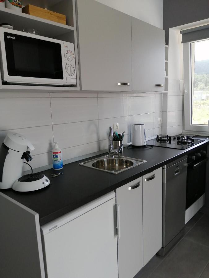 Apartment "Manna Zrnovo Eksteriør bilde