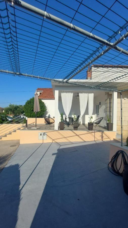 Apartment "Manna Zrnovo Eksteriør bilde