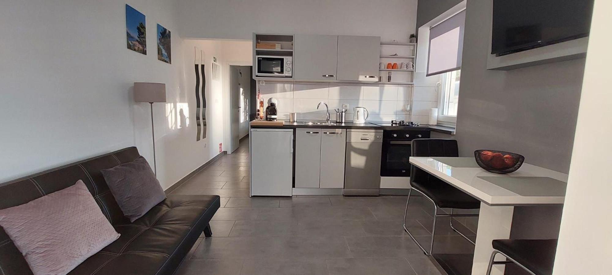 Apartment "Manna Zrnovo Eksteriør bilde