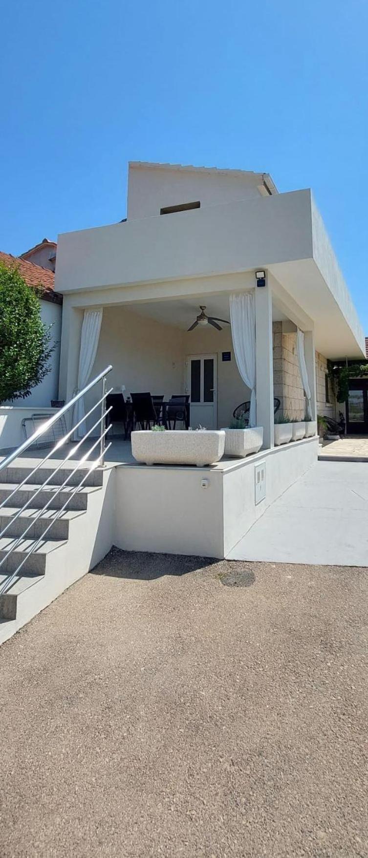 Apartment "Manna Zrnovo Eksteriør bilde